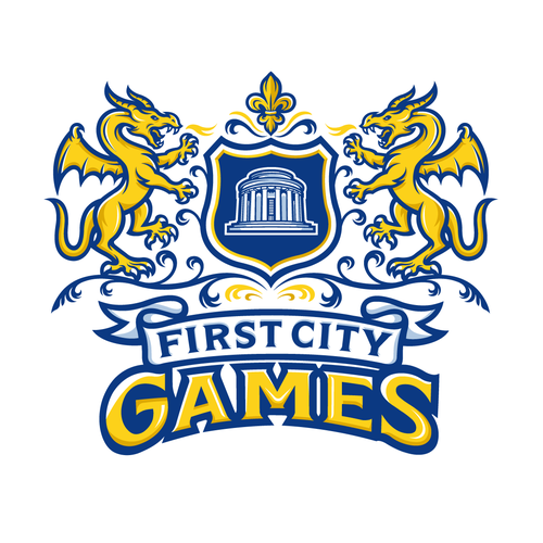 Design di Historical themed logo for tabletop game store. di JairOs