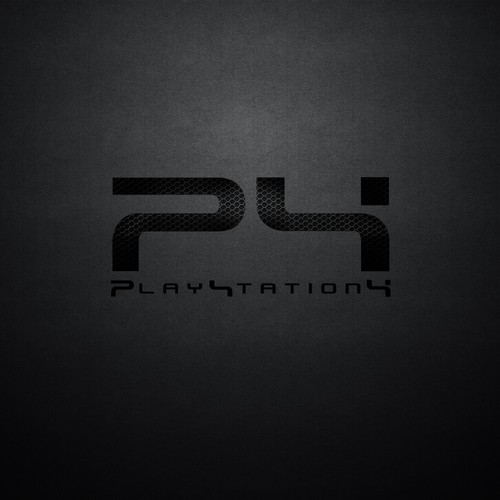 Community Contest: Create the logo for the PlayStation 4. Winner receives $500! Design by BombardierBob™