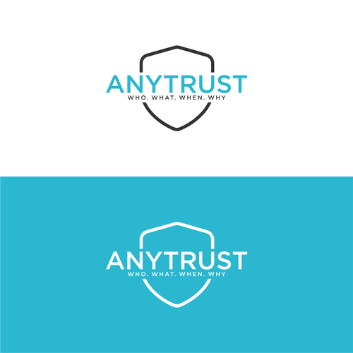 Logo for a new company name within IT security Design by Anita Maerani