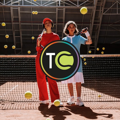 Design a Tennis Logo already promoted by the World's Biggest Celebrities and the game's Biggest Stars! Design by MM_design