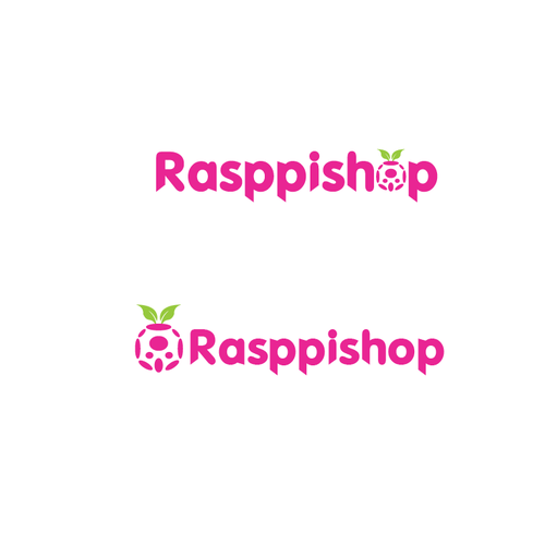 Logo design contest entry by IvanZfan