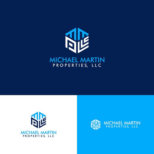 Looking for a new logo for my property management and acquisition business Design por Janari Natha