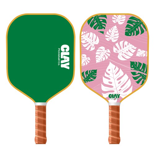 Designs for pickleball paddle collection Design by Avartde