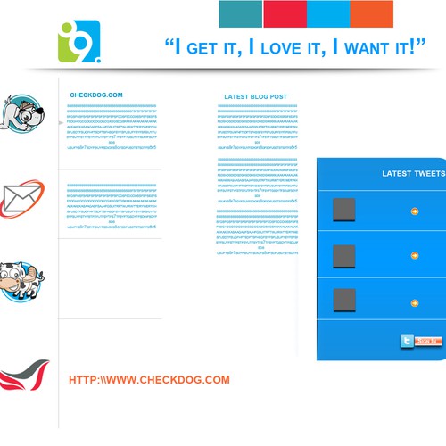 New website design wanted for 89n デザイン by sadiq eddi