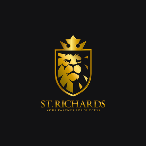 Design di We are challenging you! Can you be the best designer on this Project?  St. Richard Award di VectorCrow87