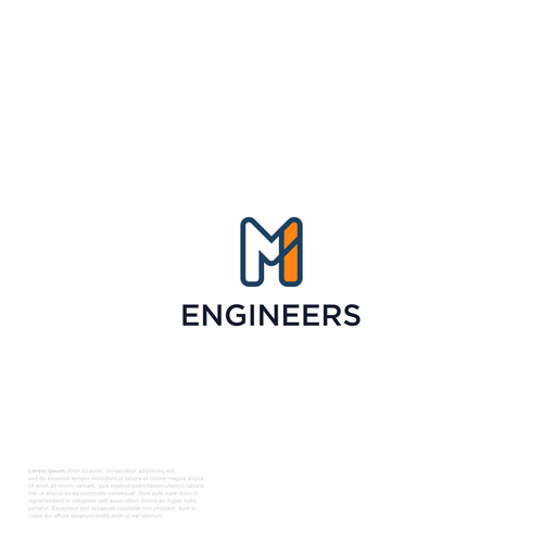 Contemporary feel for Engineer Consultants who want to stand out Design by Situ_Bondo