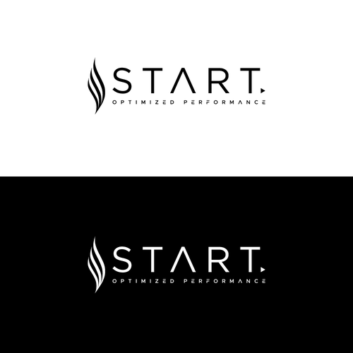 Start. An Optimal Performance Lifestyle Company Design by Dandes