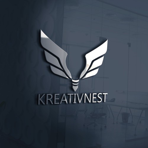 Logo design contest entry by Mark Lentz