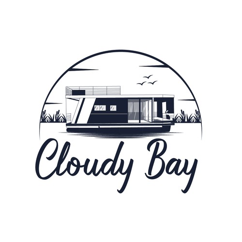 Logo design contest entry by Dona.