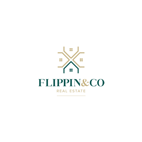Designs | Flippin Real Estate... yep that's my name | Logo & brand ...
