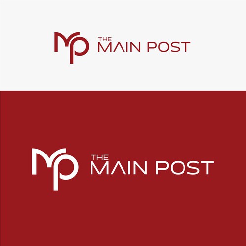 The Main Post, Inc. Design by Dmitri Cezaro