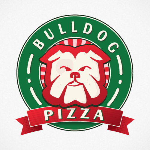 Bulldog Pizza needs a new logo ! | Logo design contest