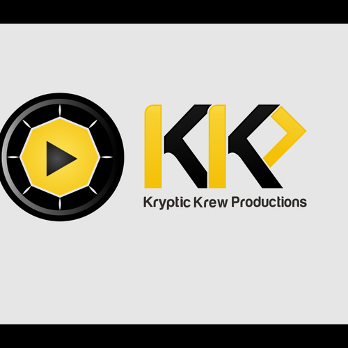 Kryptic Krew Productions needs a new logo Réalisé par delongeee