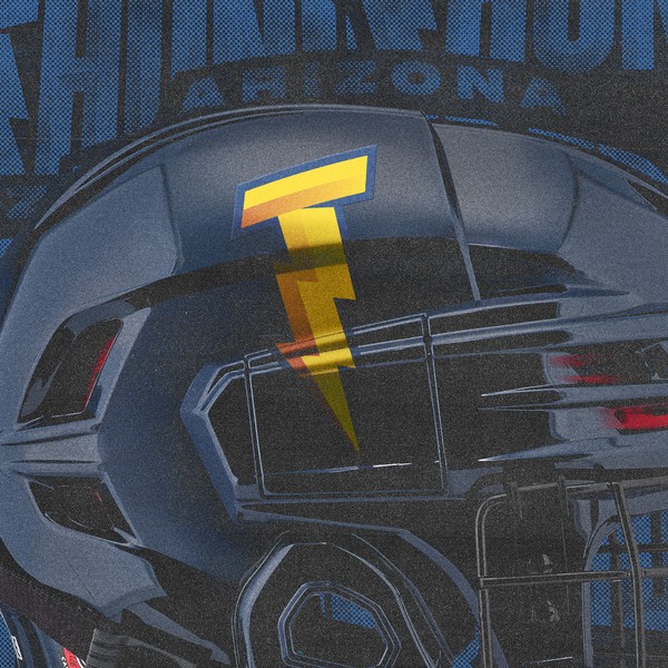 Design by deleted-639430 titled "Arizona Thunder"