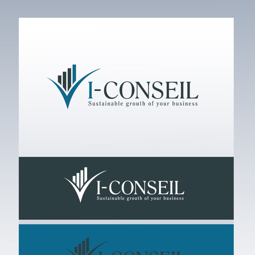 Logo & business card contest entry by dinastreet