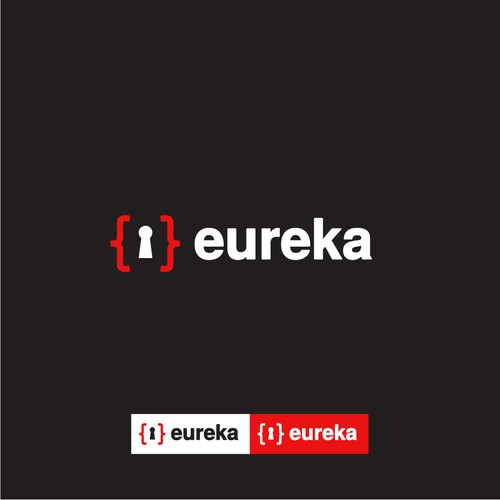 Design a cool, modern logo for a code/cyber security software company Design by tryniak