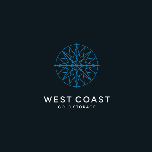 Cold Storage Company Logo (WCCS) Design by kaschenko.oleg