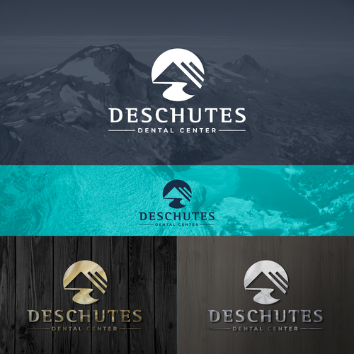 Design a logo for a state-of-the-art dental office in the mountains. Design by QuattroCreative