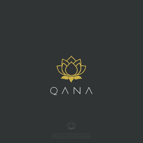 High end modern logo Design by BillyFoss