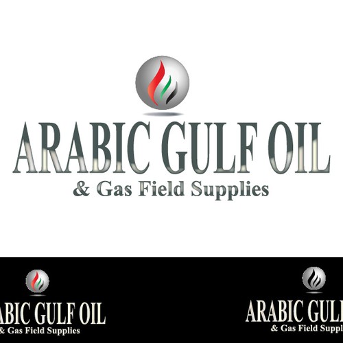 New logo wanted for Arabian Gulf Oil & Gas field supply   Design réalisé par leighpayne