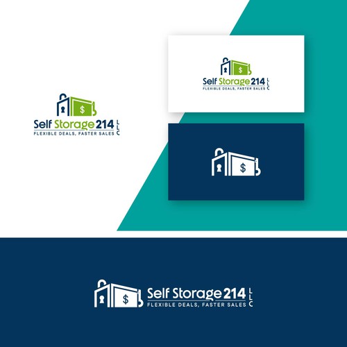 Self Storage Design by pixelamazers