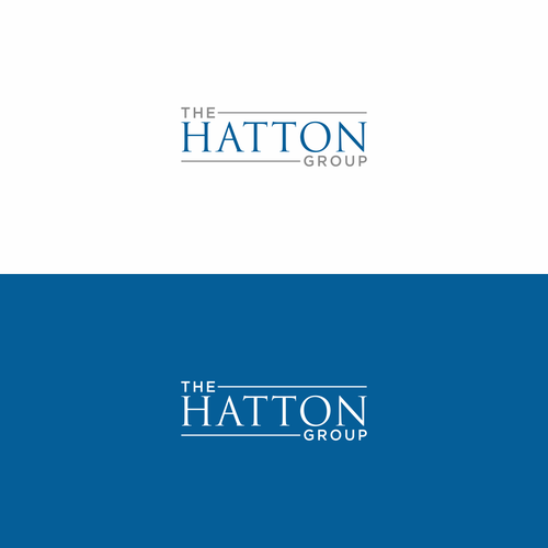 Professional Logo for The Hatton Group Design by Gatra Surya