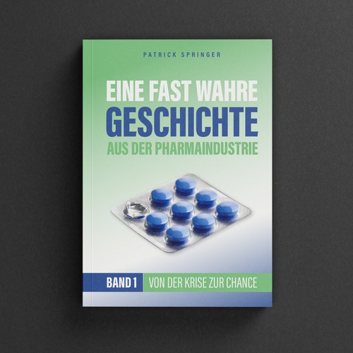 Book cover contest entry by OWLX