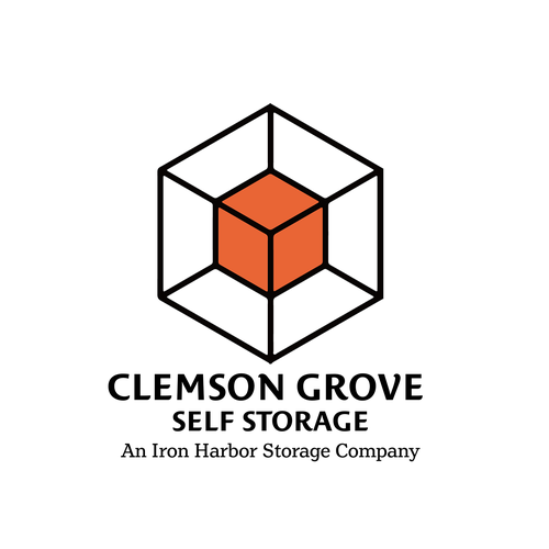 Logo for self storage facility Design by RWork