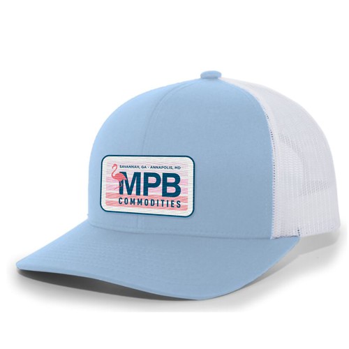 gunadikaさんのMPB Logo Hatデザイン