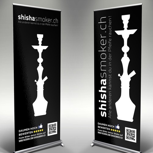 Proposta di design per un contest della categoria Insegna realizzata da kikodesigns