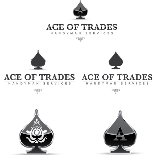 Ace of Trades Handyman Services needs a new design Design von maiki