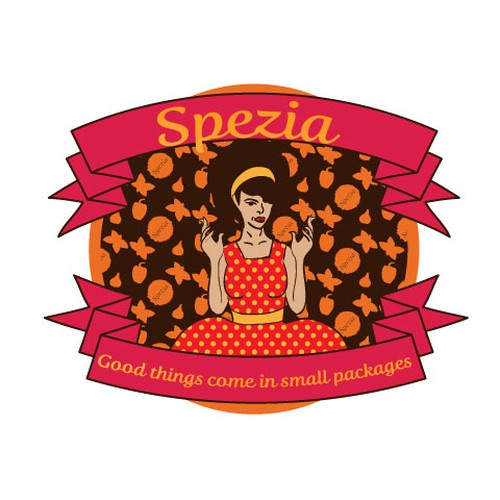 Spicy!! Food Spice Box Packaging Logo Contest! The new way to get your spices and grains! Repeat biz w winner! Design by Waldo K