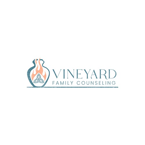 Design a sophisticated but warm and welcoming logo for a community counseling practice. Design by gimb