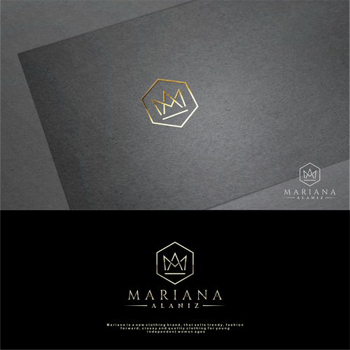 Design a unique logo for next big fashion name Design by TsabitQeis™