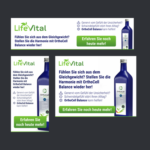 Banner ad contest entry by Usable UI