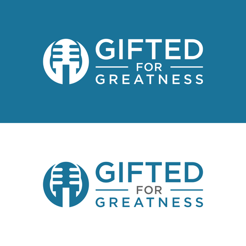 Gifted For Greatness Design by DA♕NU