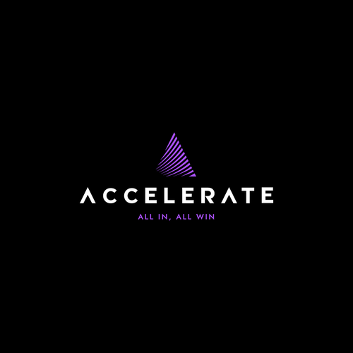 Accelerate 2024 Logo Comps Design by rizzleys