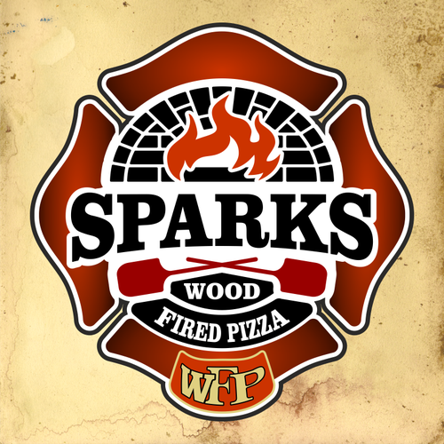 DataDesign99dさんのHelp Sparky's Make Pie and create a brand for our wood-fired pizza businessデザイン