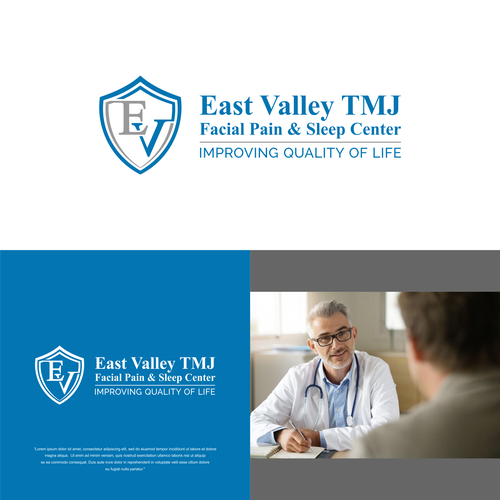 Design Help design a  new logo for a TMJ, Facial Pain practice por S A R K O D I T