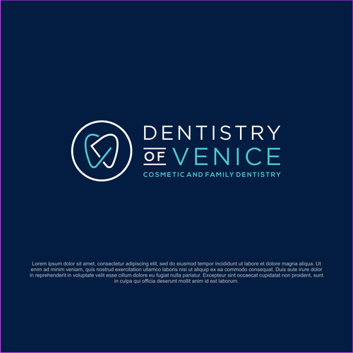 I Need A Logo for My Startup Dental Practice! Be a Part of My Business! Design by sulih001