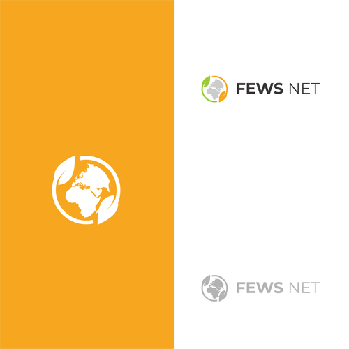 USAID Famine Early Warning Systems Network Logo Redesign Design by net64d