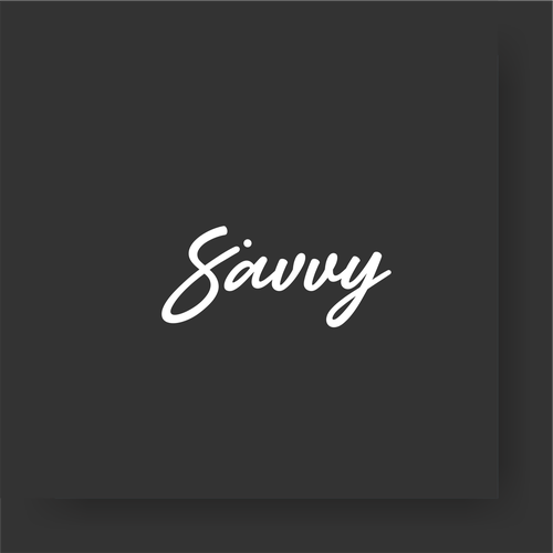 Design a Logo for Savvy, the Ultimate Lifestyle and Savings Brand Design by Ling''