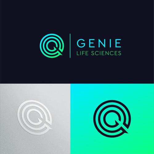 Design bold brand identity to launch innovative product line in biotech Design by marymakhtⒸ