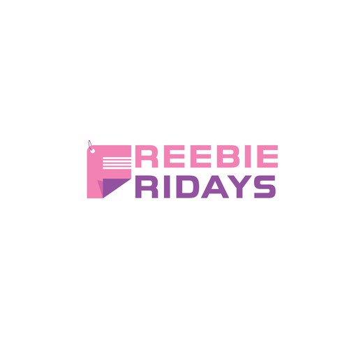 Design Freebie Fridays - Fun Modern Logo that grabs attention! :) por ads1201