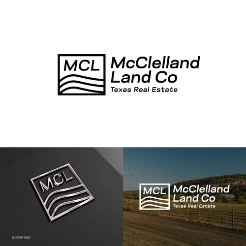 McClelland Land Co Ranch Real Estate development Design by ramimm
