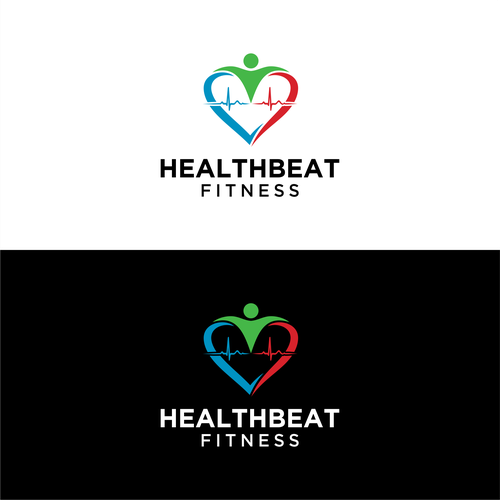 Heart Health and Fitness Logo - A quick easy contest to recreate and tweak a design Design réalisé par FAS_creative