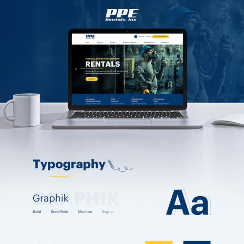 We need our site updated to a modern responsive design Design by FixInc