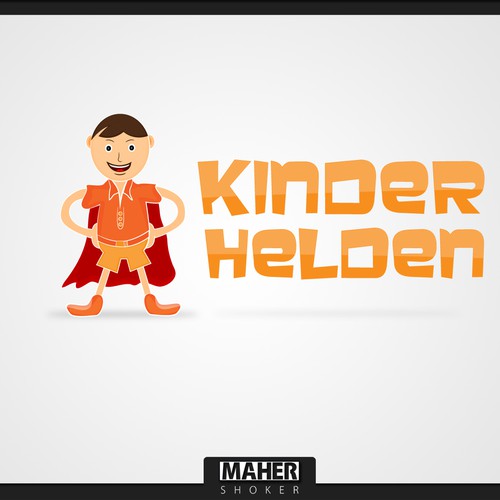 Logo design contest entry by Maher Sh