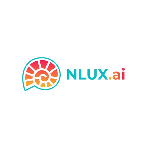 Open-Source Conversational AI Seeking Elegant And Intuitive Logo-ontwerp door Prithivi Das