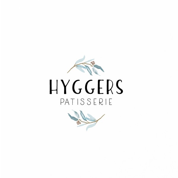 this logo is for people who never stop exploring the possibilities in life